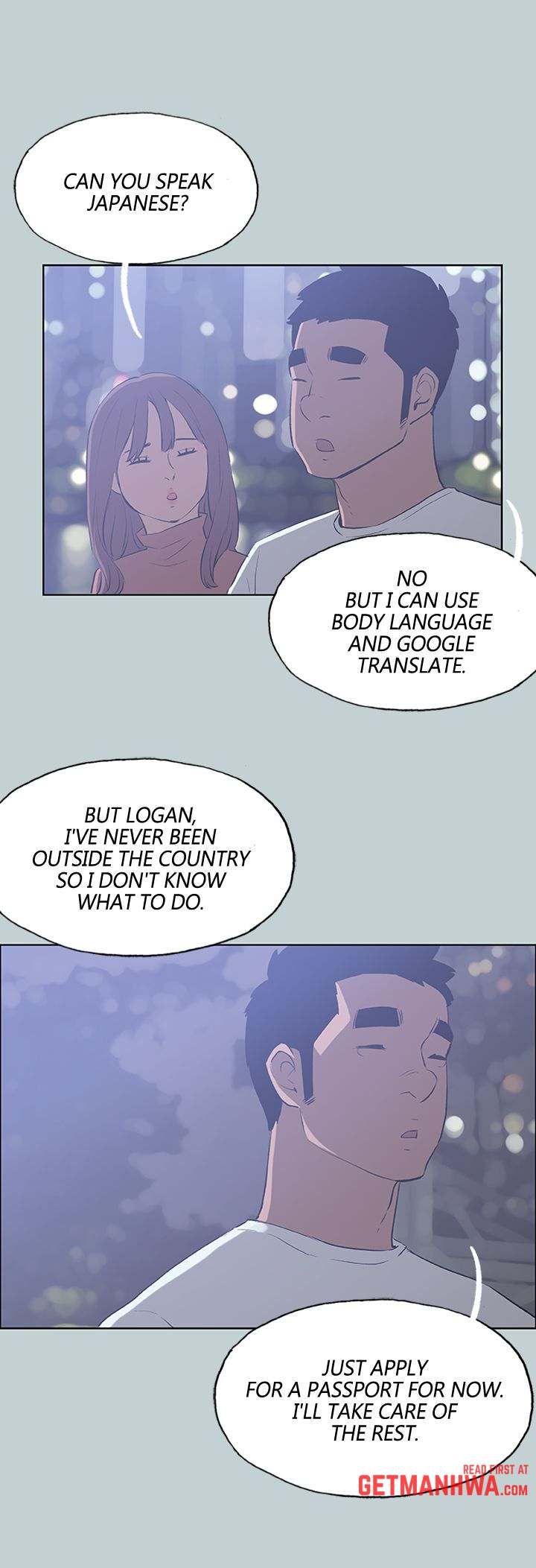 Breakaway : Joys of Travel - Chapter 67 [photo 28] - MangaPorn