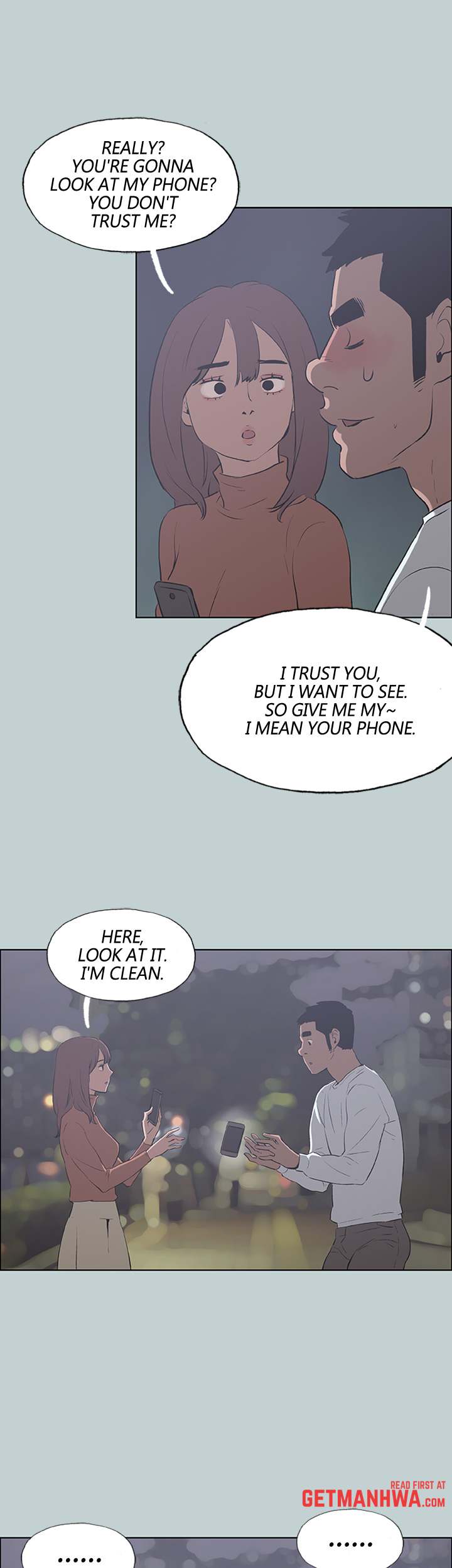 Breakaway : Joys of Travel - Chapter 68 [photo 11] - MangaPorn