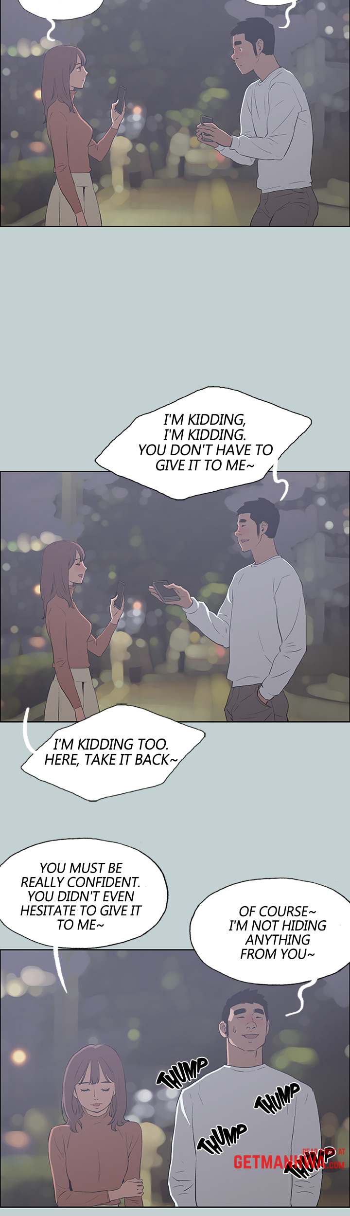 Breakaway : Joys of Travel - Chapter 68 [photo 12] - MangaPorn