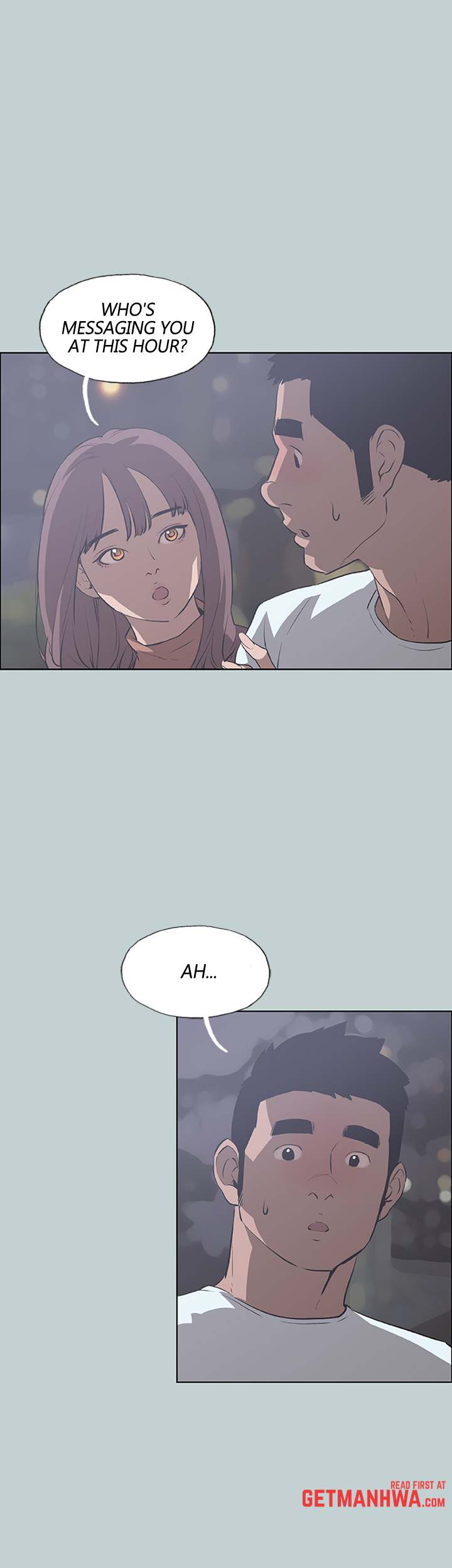 Breakaway : Joys of Travel - Chapter 68 [photo 2] - MangaPorn