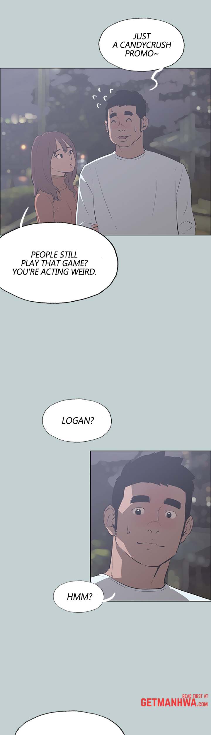 Breakaway : Joys of Travel - Chapter 68 [photo 3] - MangaPorn