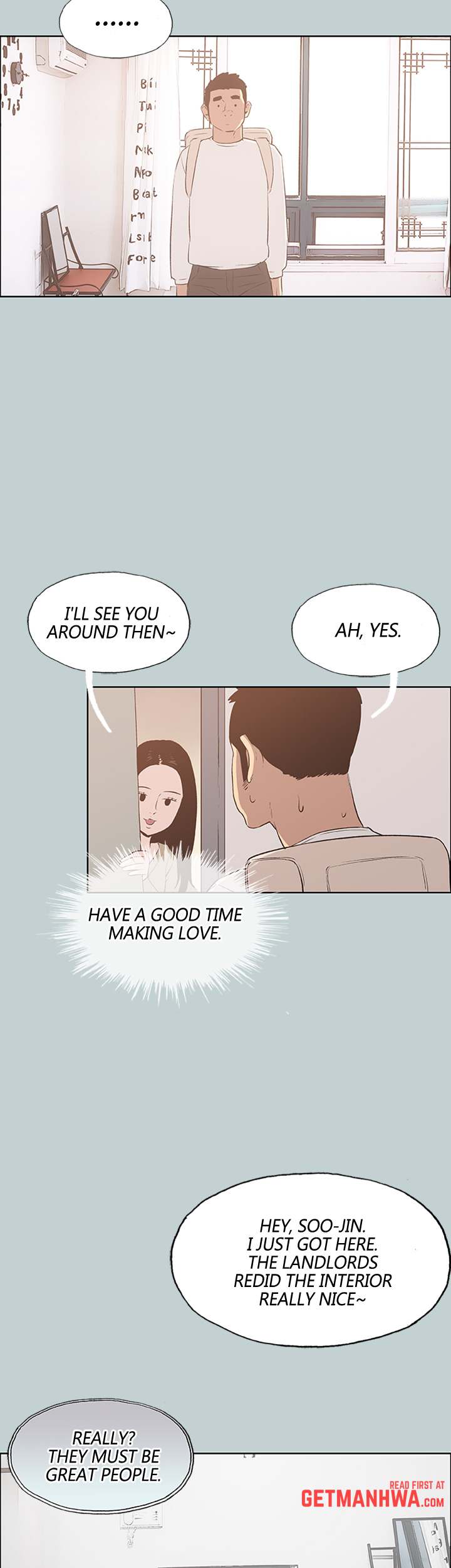 Breakaway : Joys of Travel - Chapter 68 [photo 36] - MangaPorn