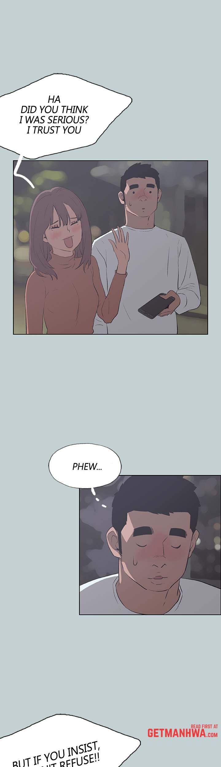 Breakaway : Joys of Travel - Chapter 68 [photo 8] - MangaPorn