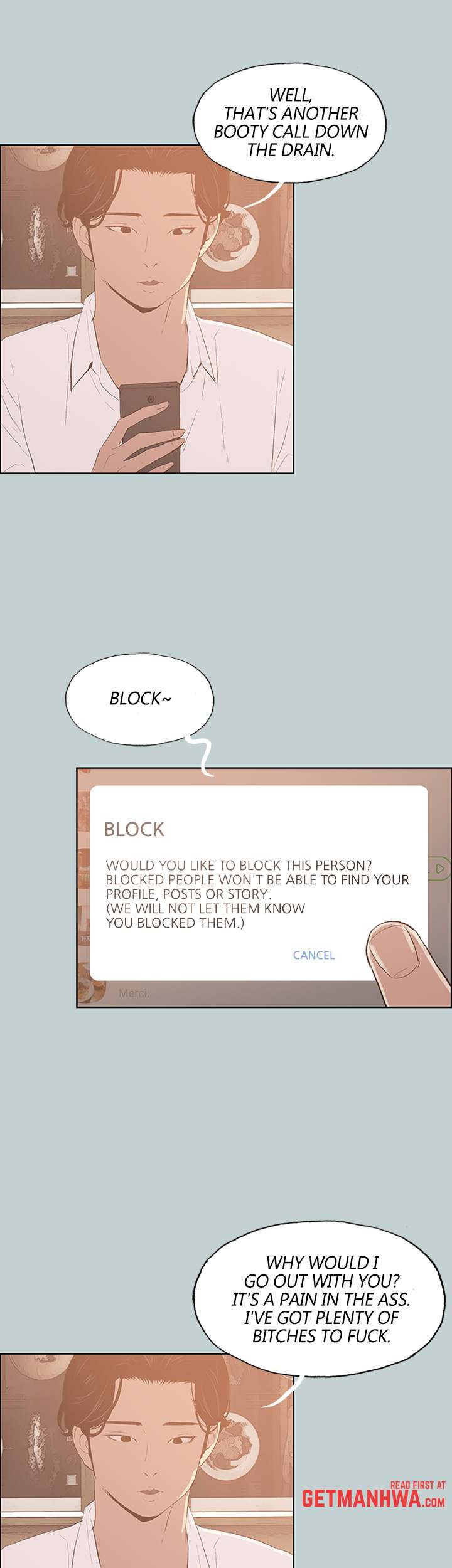 Breakaway : Joys of Travel - Chapter 69 [photo 14] - MangaPorn