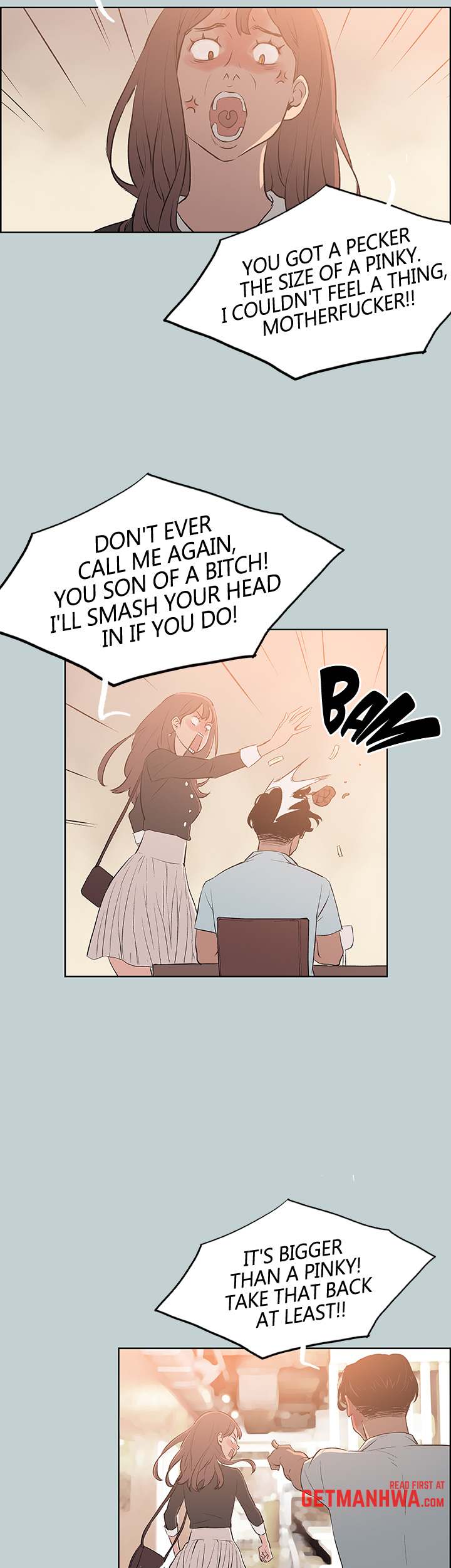 Breakaway : Joys of Travel - Chapter 69 [photo 3] - MangaPorn