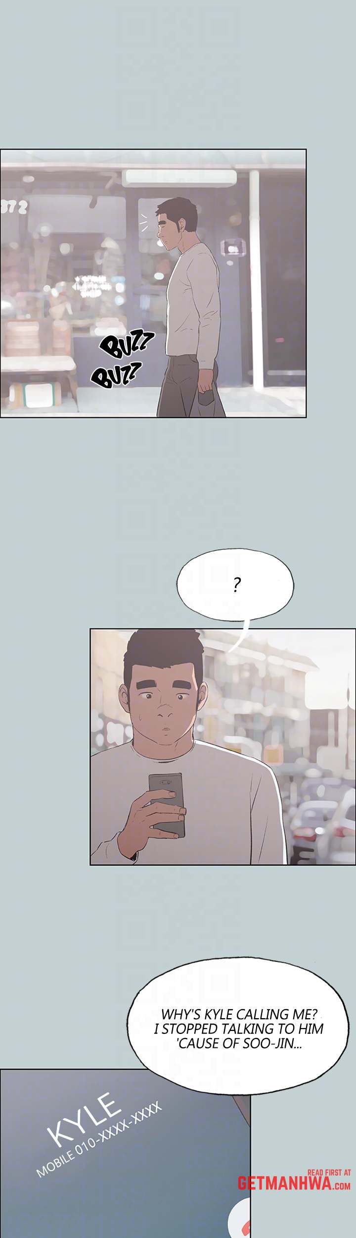 Breakaway : Joys of Travel - Chapter 69 [photo 35] - MangaPorn