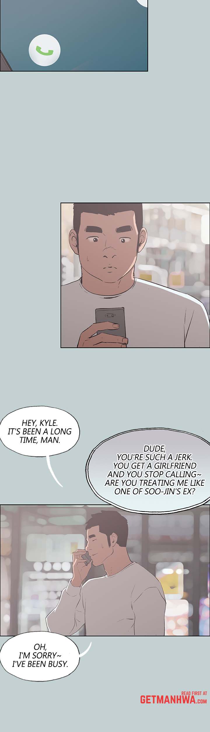 Breakaway : Joys of Travel - Chapter 69 [photo 36] - MangaPorn