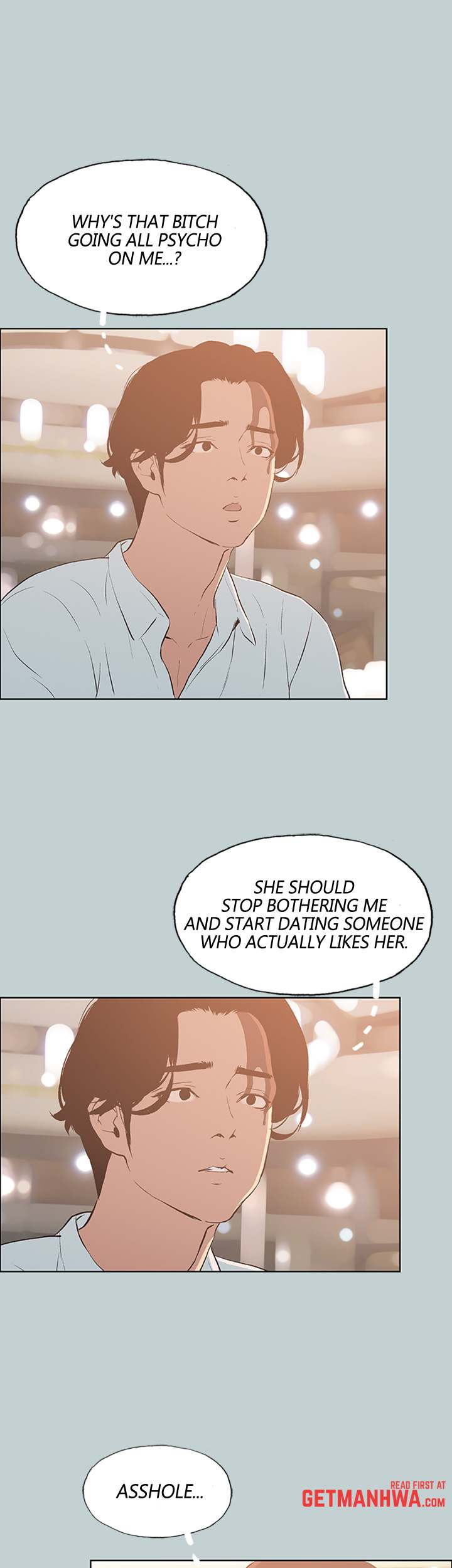 Breakaway : Joys of Travel - Chapter 69 [photo 5] - MangaPorn