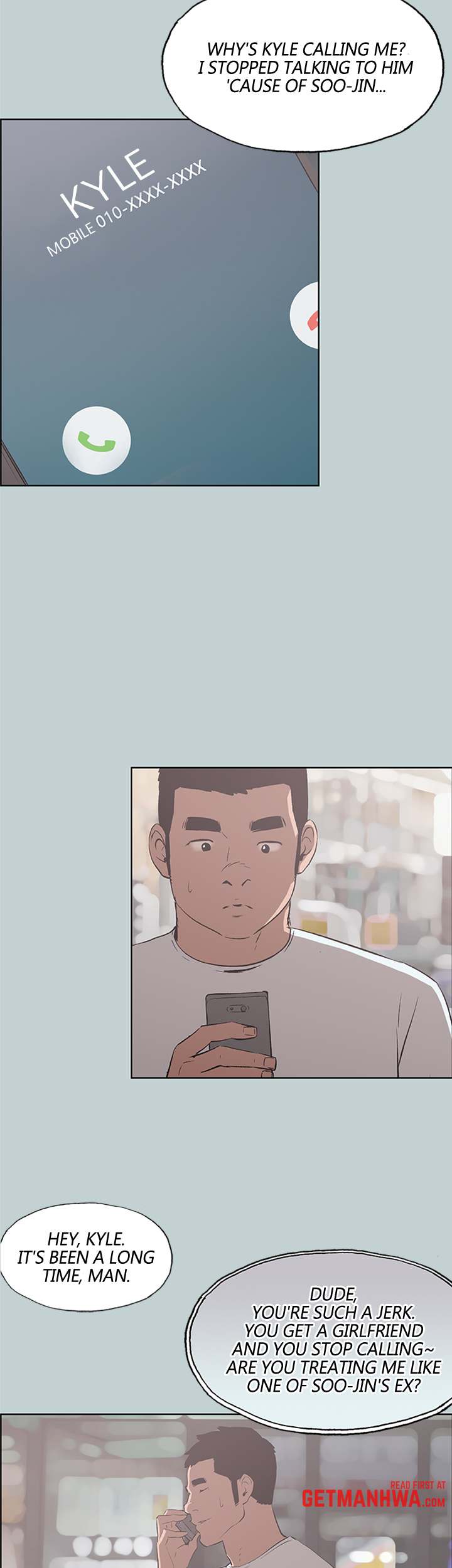 Breakaway : Joys of Travel - Chapter 70 [photo 2] - MangaPorn