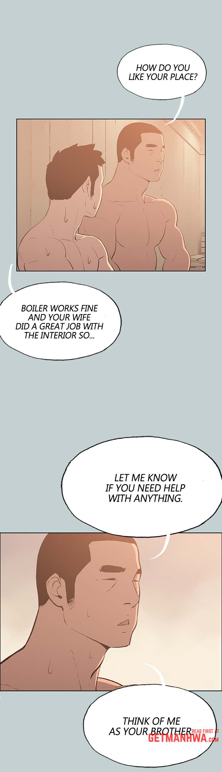 Breakaway : Joys of Travel - Chapter 70 [photo 22] - MangaPorn