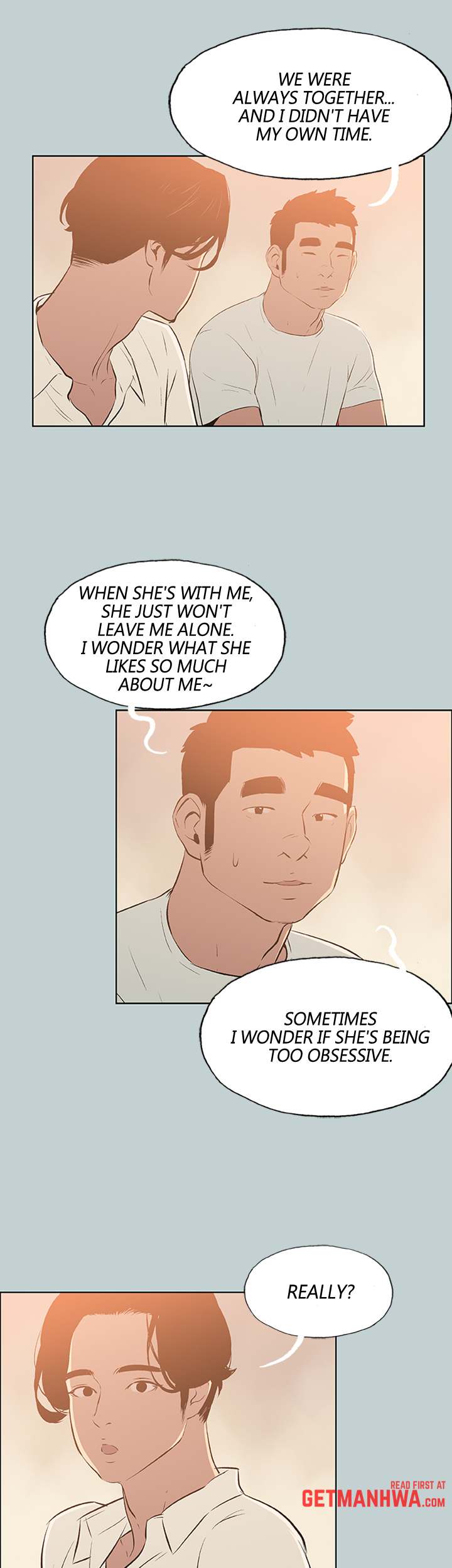 Breakaway : Joys of Travel - Chapter 70 [photo 28] - MangaPorn