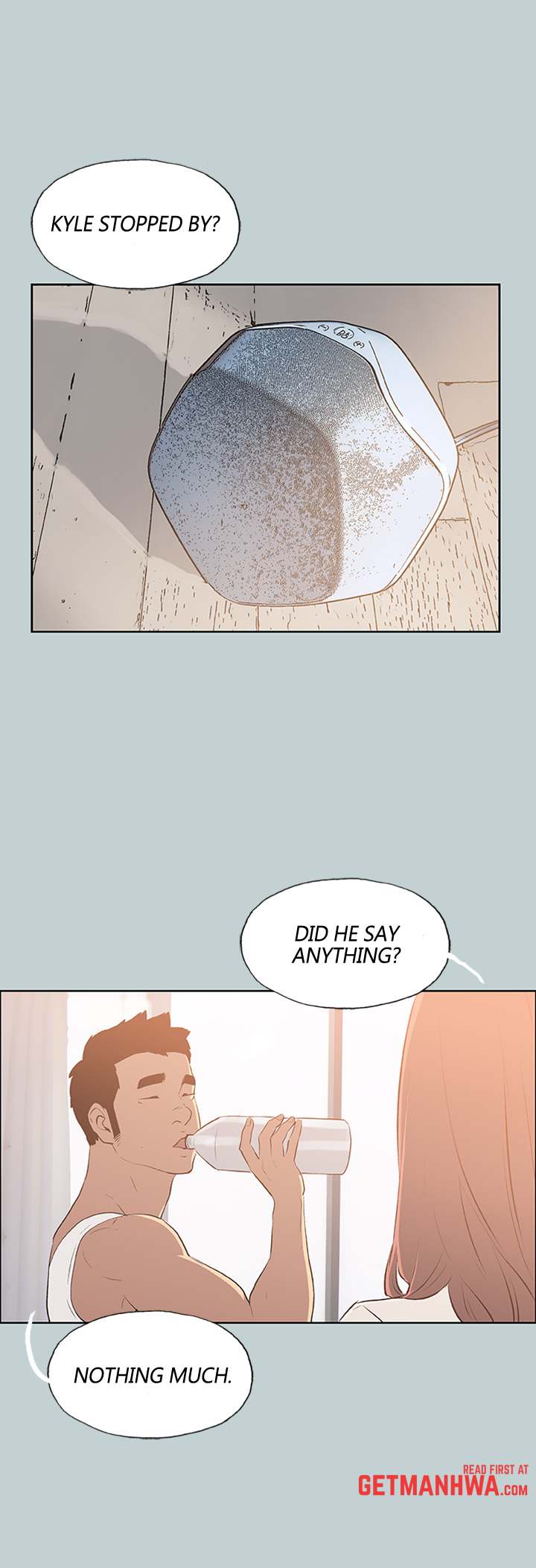 Breakaway : Joys of Travel - Chapter 70 [photo 33] - MangaPorn