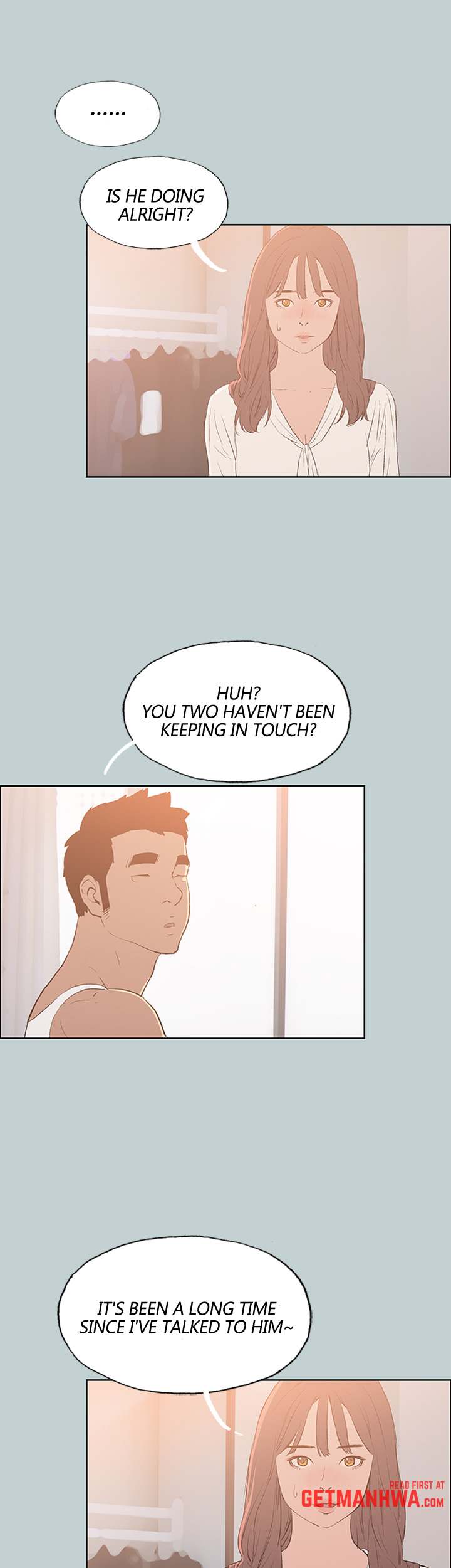 Breakaway : Joys of Travel - Chapter 70 [photo 34] - MangaPorn