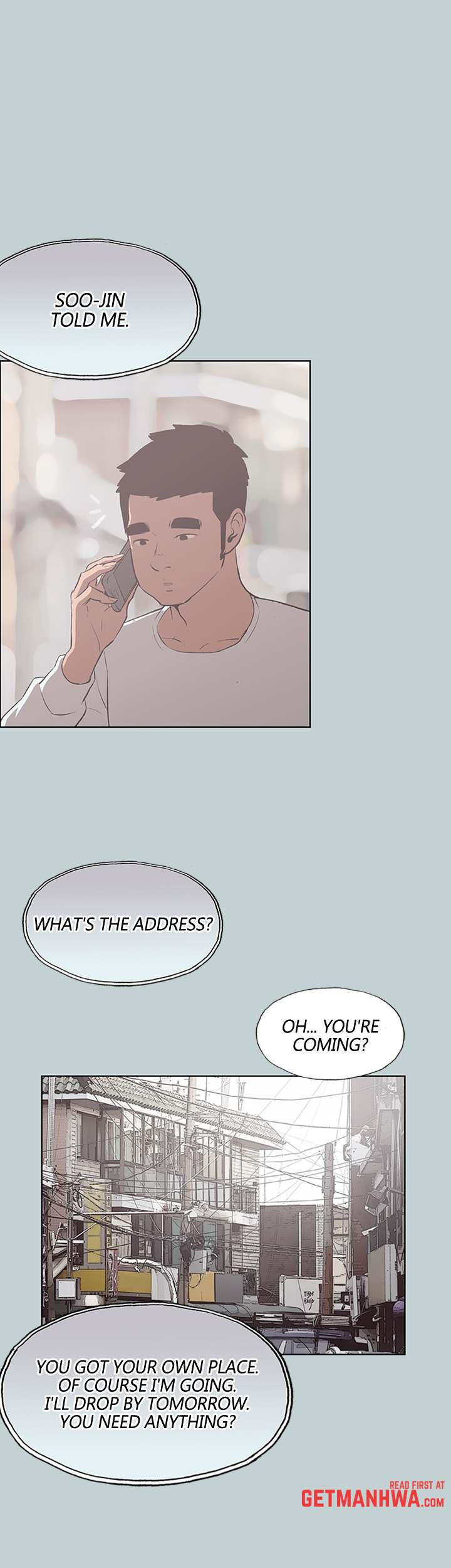 Breakaway : Joys of Travel - Chapter 70 [photo 4] - MangaPorn