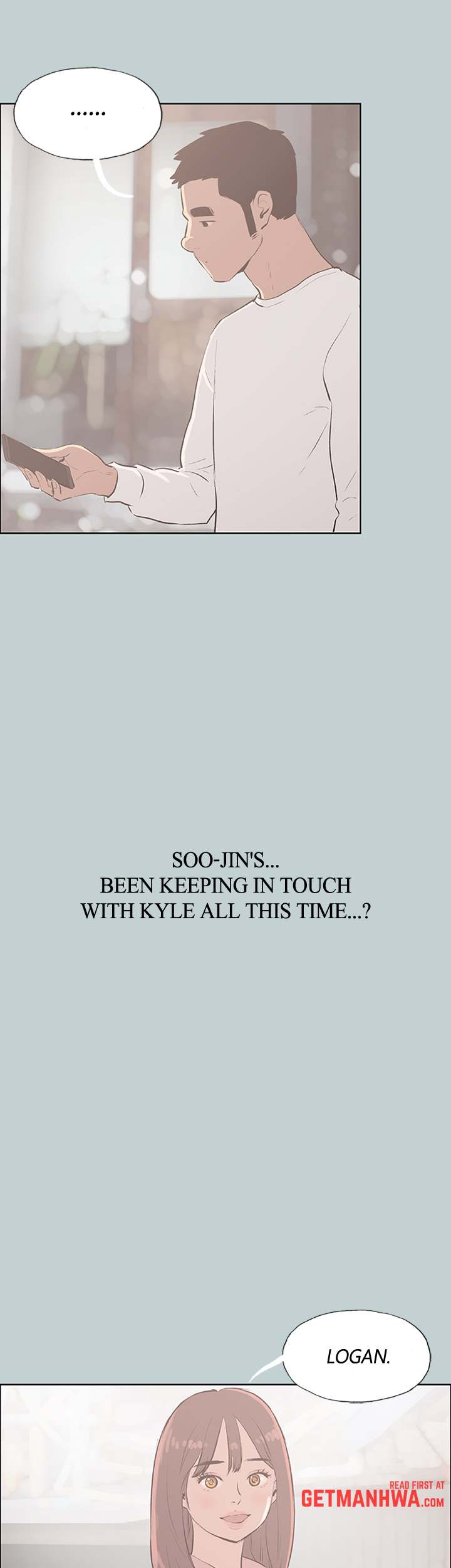 Breakaway : Joys of Travel - Chapter 70 [photo 5] - MangaPorn