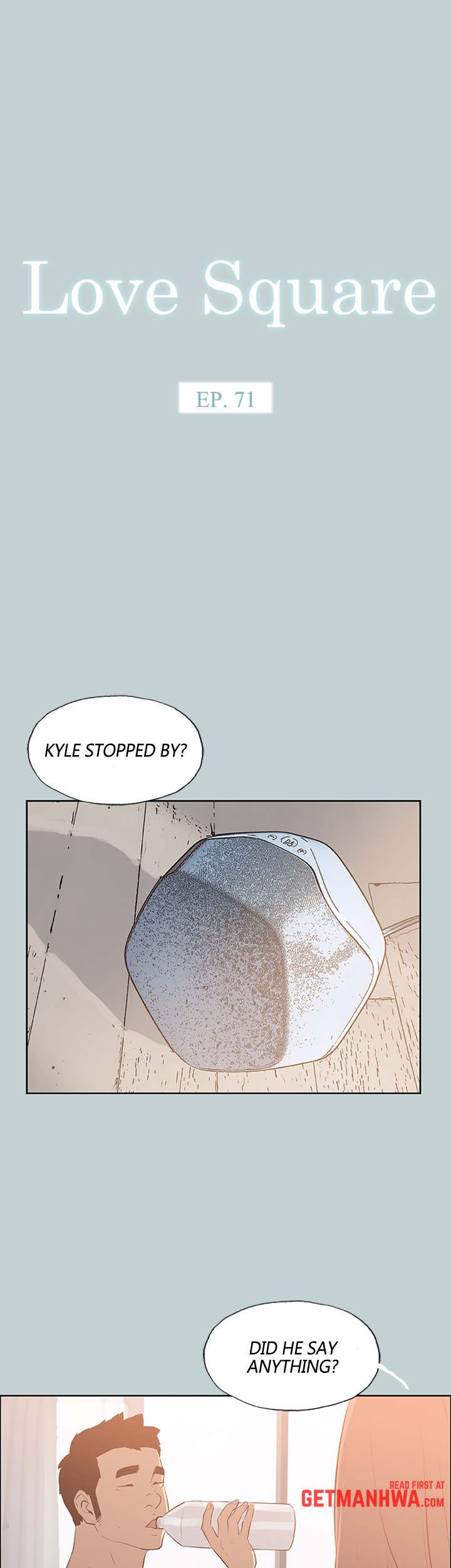 Breakaway : Joys of Travel - Chapter 71 [photo 1] - MangaPorn