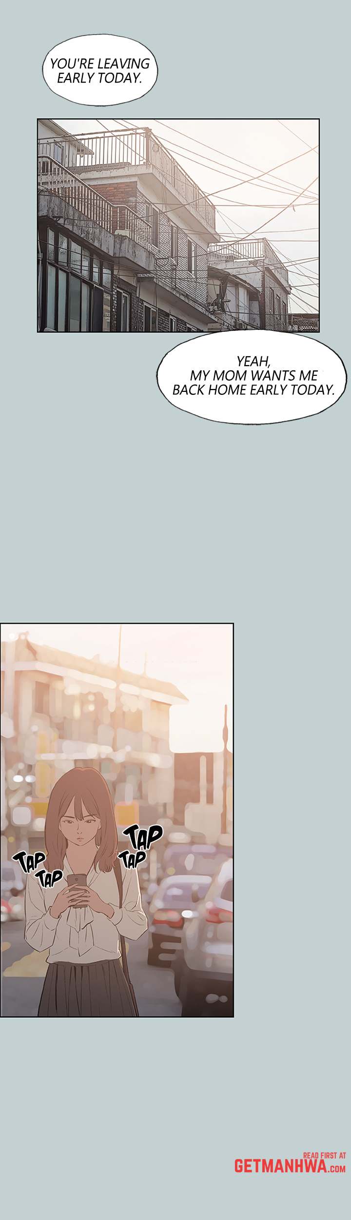 Breakaway : Joys of Travel - Chapter 71 [photo 6] - MangaPorn