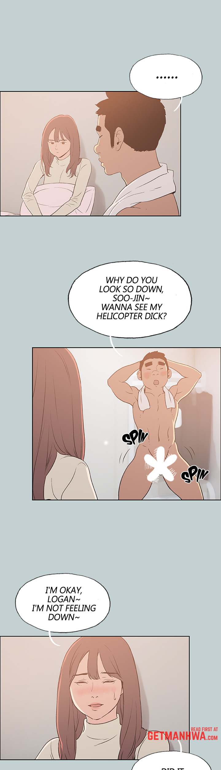 Breakaway : Joys of Travel - Chapter 72 [photo 1] - MangaPorn