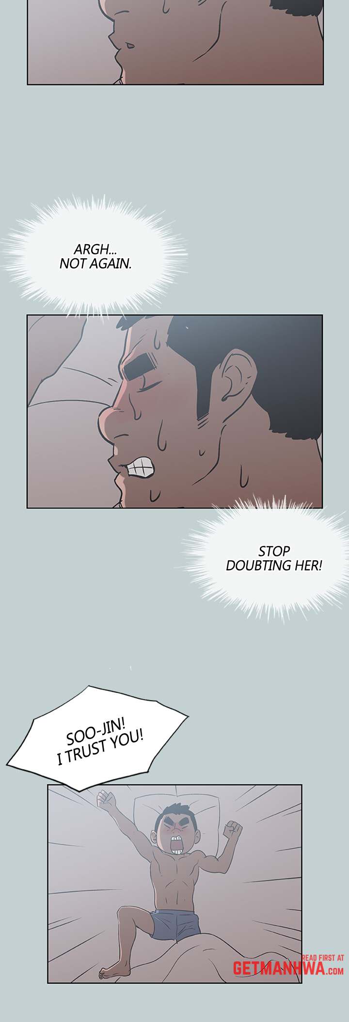 Breakaway : Joys of Travel - Chapter 72 [photo 3] - MangaPorn