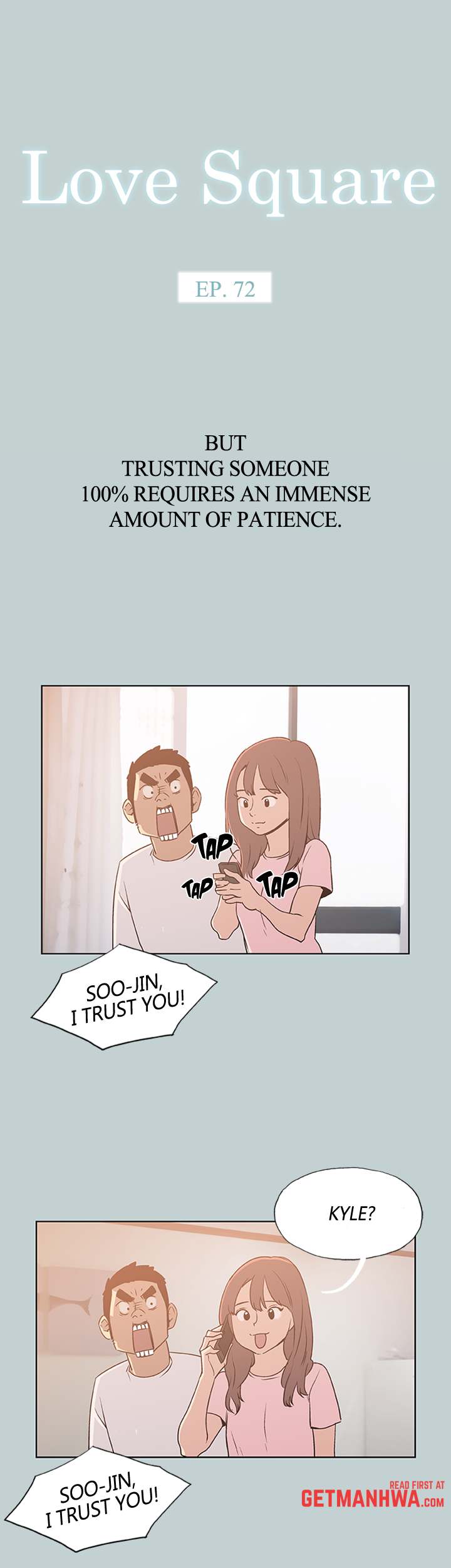 Breakaway : Joys of Travel - Chapter 72 [photo 4] - MangaPorn