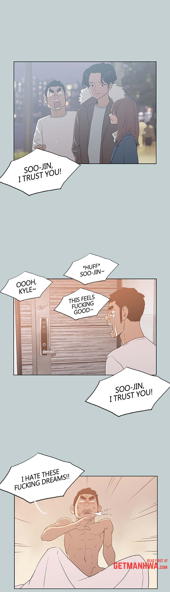 Breakaway : Joys of Travel - Chapter 72 [photo 5] - MangaPorn