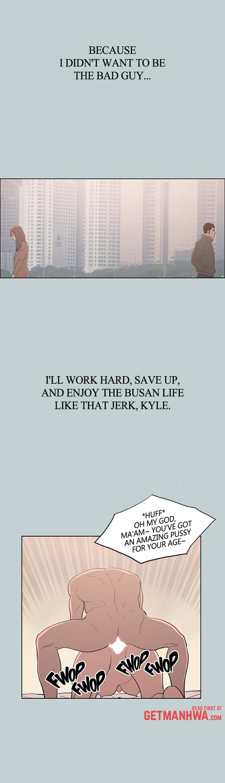 Breakaway : Joys of Travel - Chapter 73 [photo 30] - MangaPorn