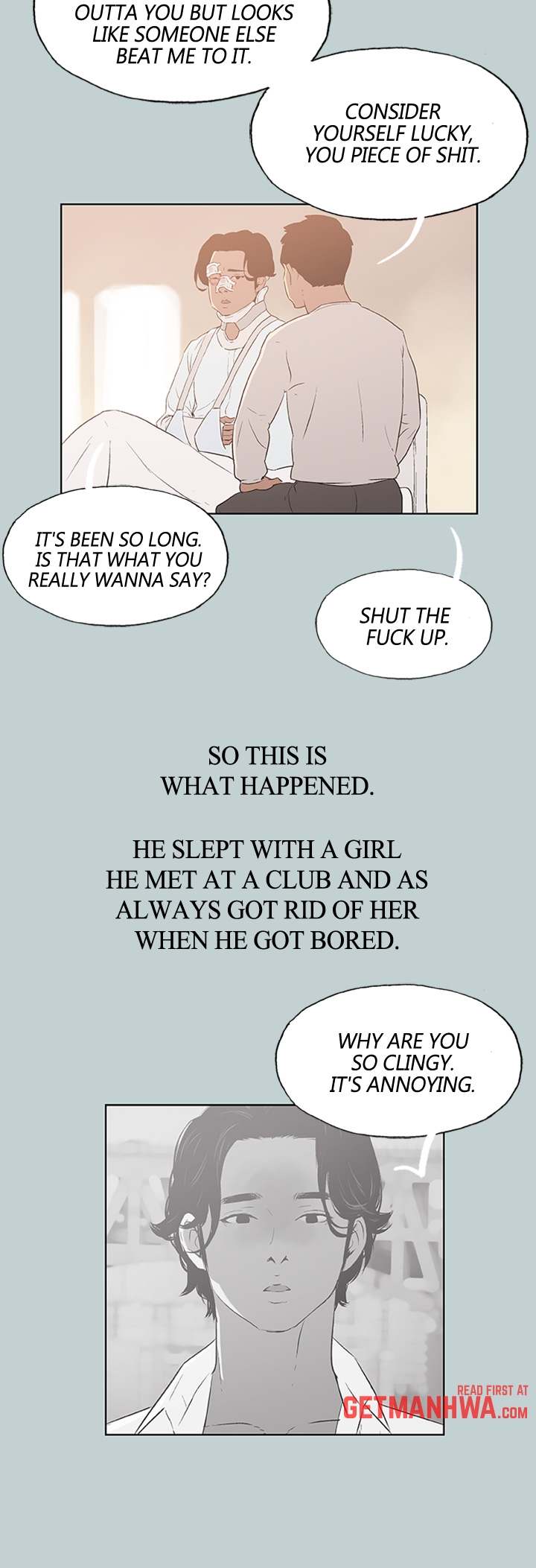 Breakaway : Joys of Travel - Chapter 73 [photo 38] - MangaPorn