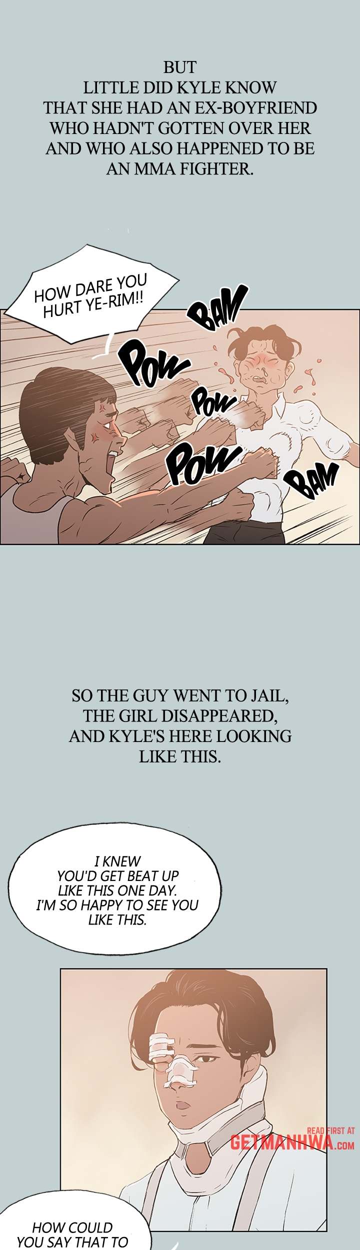 Breakaway : Joys of Travel - Chapter 73 [photo 39] - MangaPorn