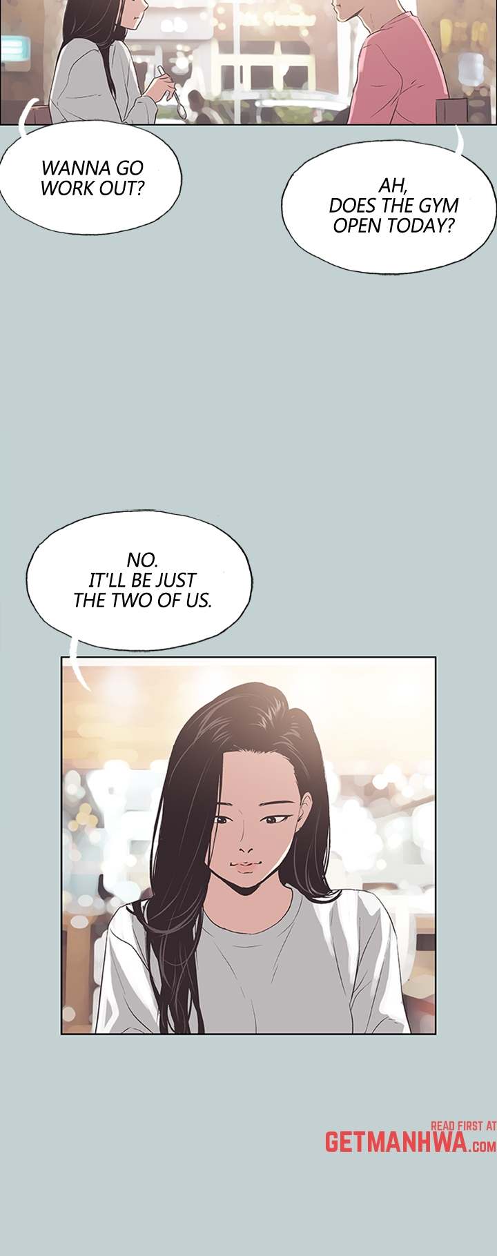 Breakaway : Joys of Travel - Chapter 74 [photo 14] - MangaPorn