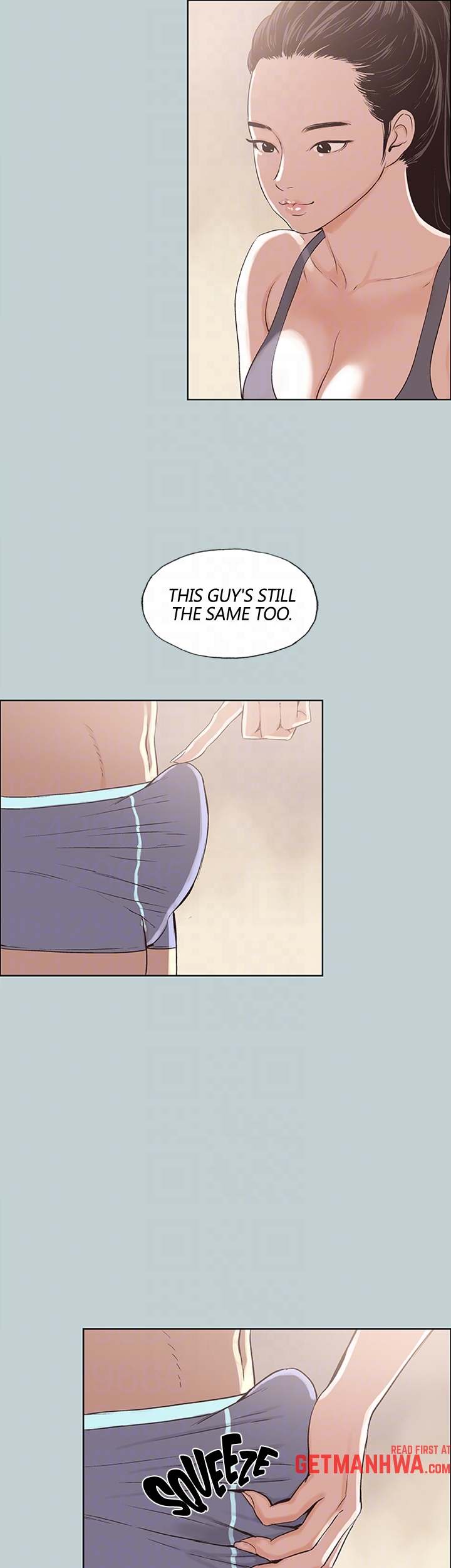 Breakaway : Joys of Travel - Chapter 74 [photo 21] - MangaPorn