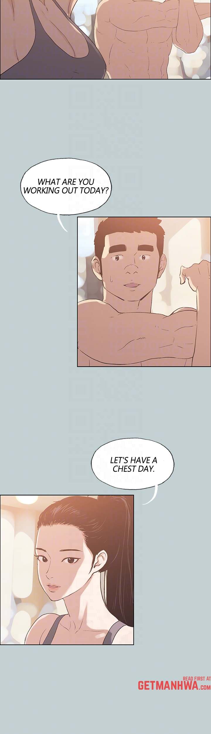 Breakaway : Joys of Travel - Chapter 74 [photo 25] - MangaPorn