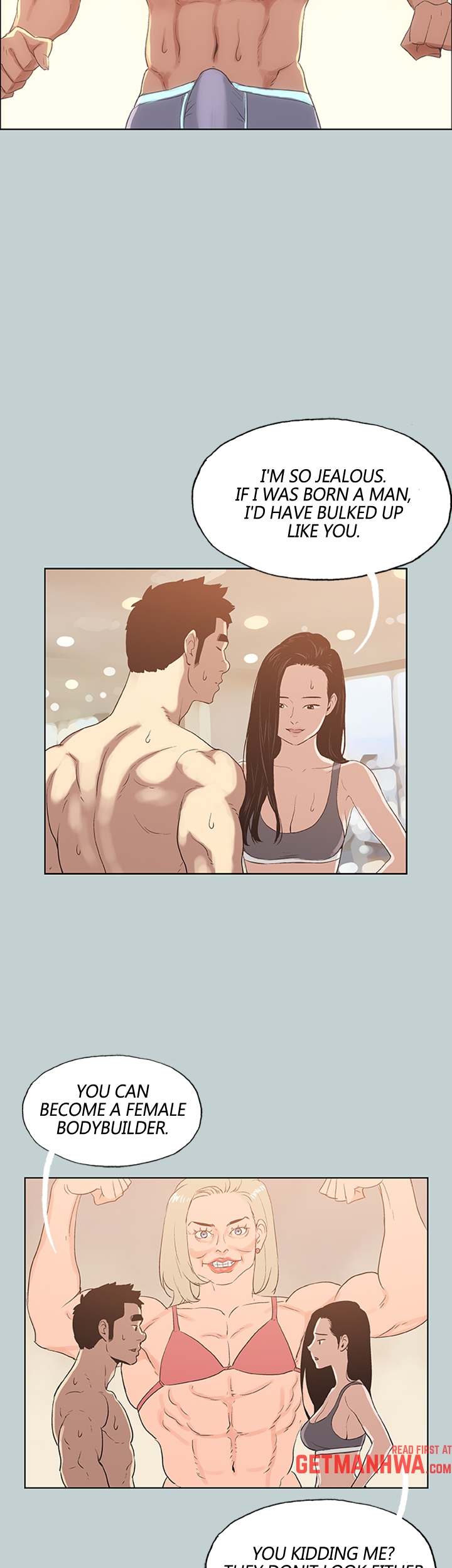 Breakaway : Joys of Travel - Chapter 74 [photo 34] - MangaPorn