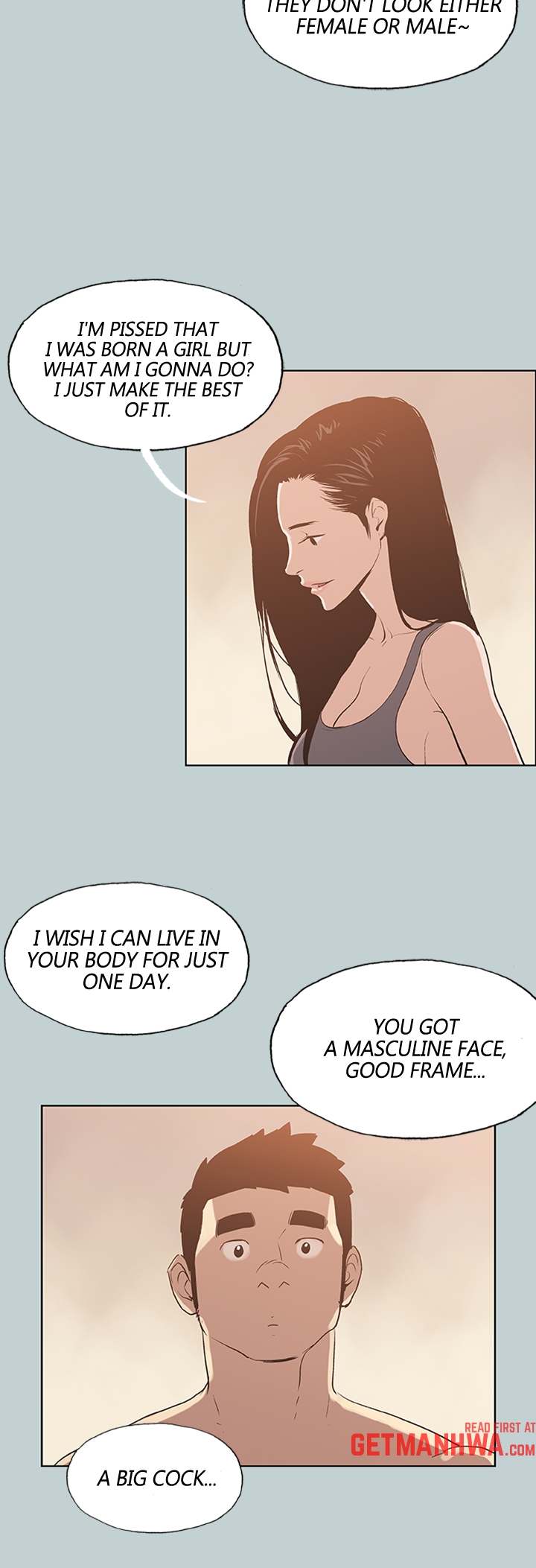 Breakaway : Joys of Travel - Chapter 74 [photo 35] - MangaPorn