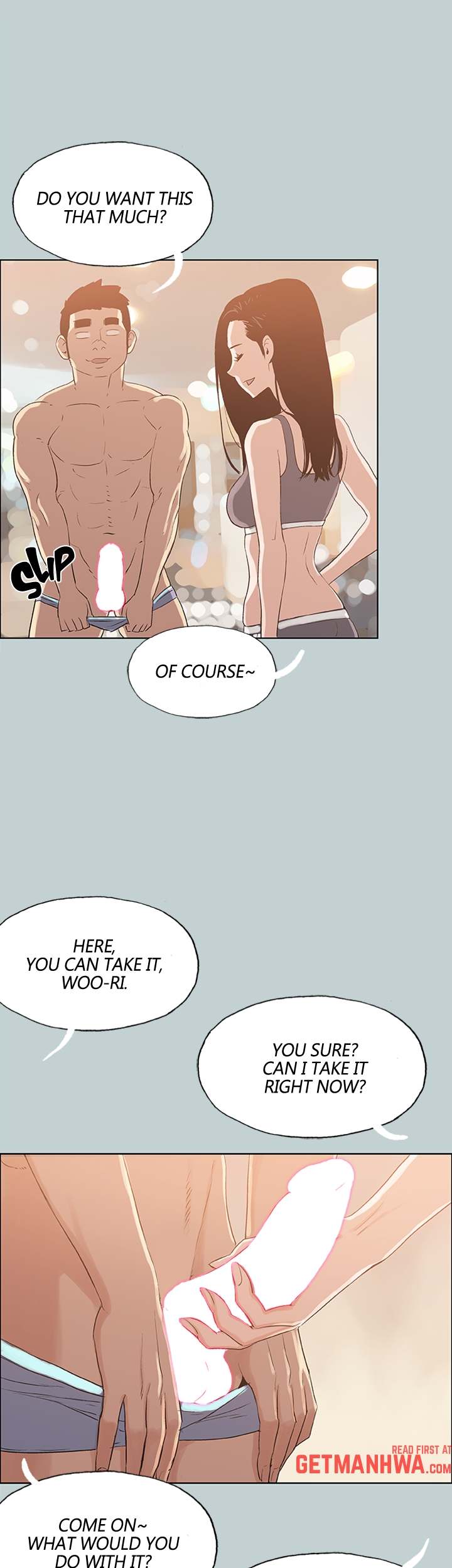 Breakaway : Joys of Travel - Chapter 74 [photo 36] - MangaPorn