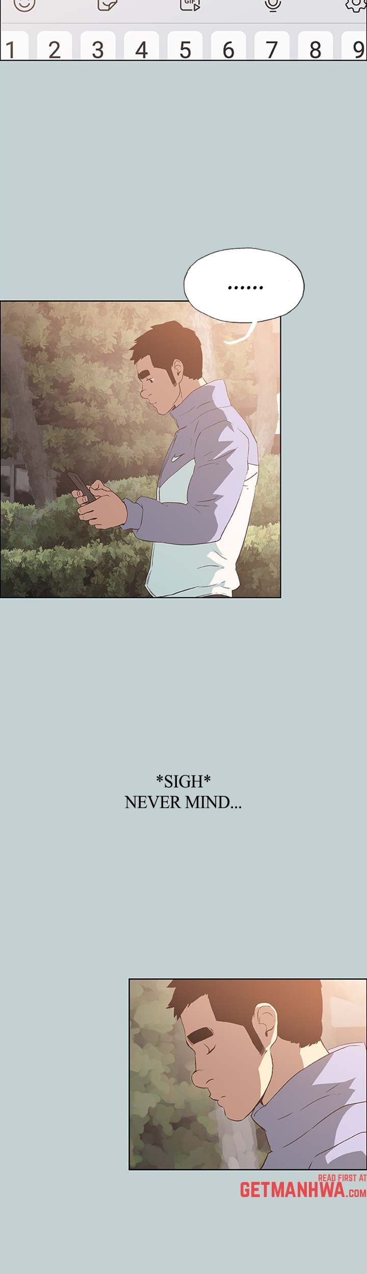 Breakaway : Joys of Travel - Chapter 74 [photo 5] - MangaPorn