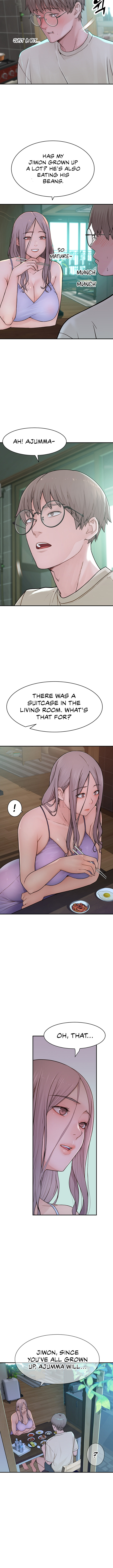 Addicted to My Stepmom - Chapter 1 [photo 12] - MangaPorn