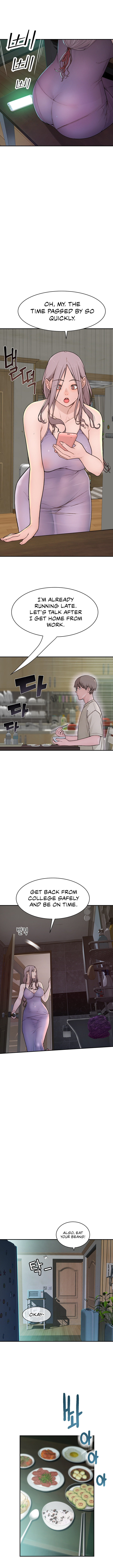 Addicted to My Stepmom - Chapter 1 [photo 13] - MangaPorn