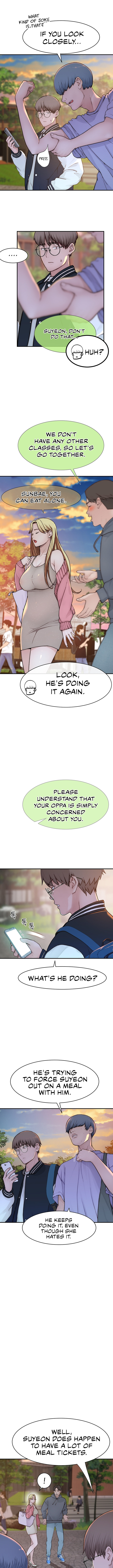 Addicted to My Stepmom - Chapter 1 [photo 15] - MangaPorn