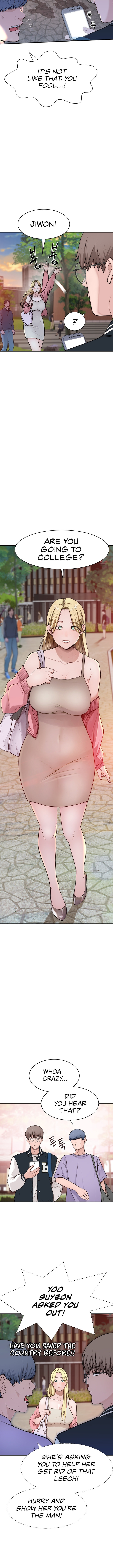 Addicted to My Stepmom - Chapter 1 [photo 16] - MangaPorn