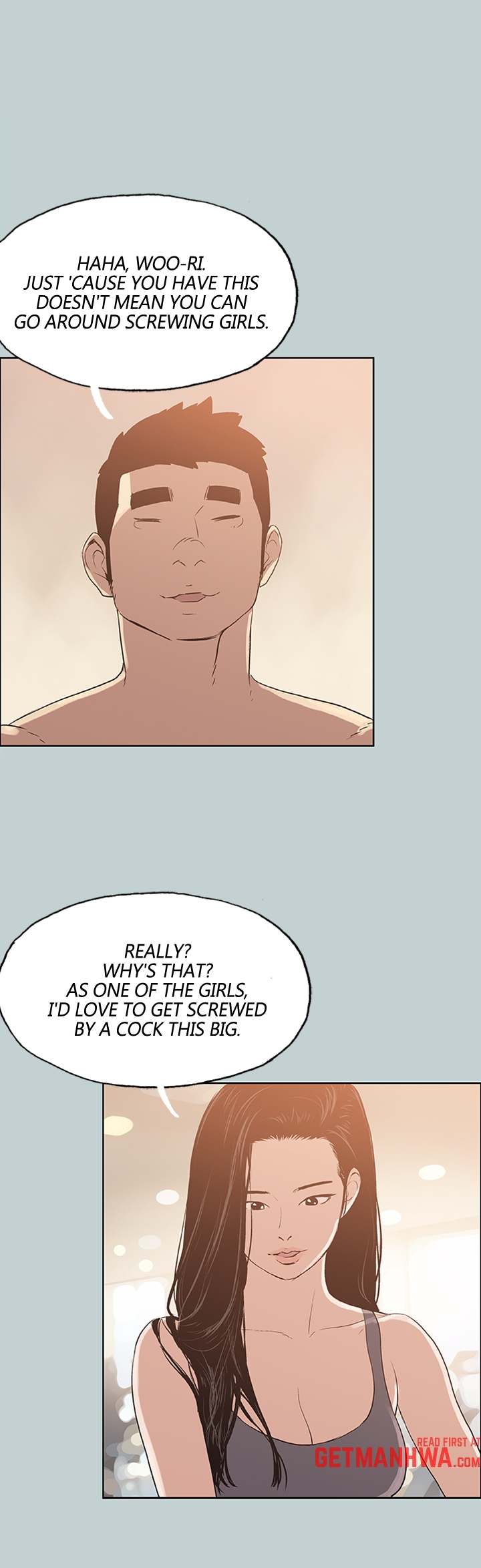 Breakaway : Joys of Travel - Chapter 75 [photo 1] - MangaPorn