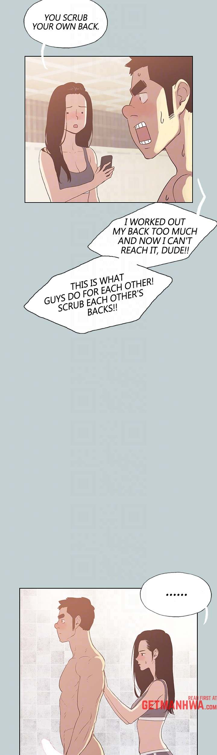 Breakaway : Joys of Travel - Chapter 75 [photo 15] - MangaPorn