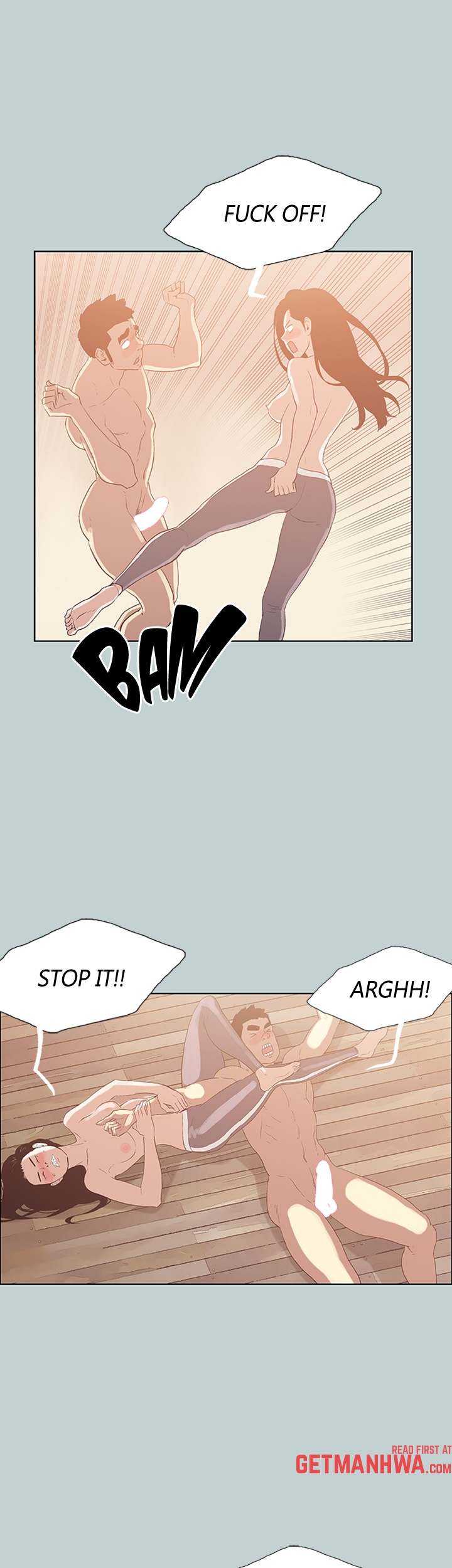 Breakaway : Joys of Travel - Chapter 75 [photo 29] - MangaPorn