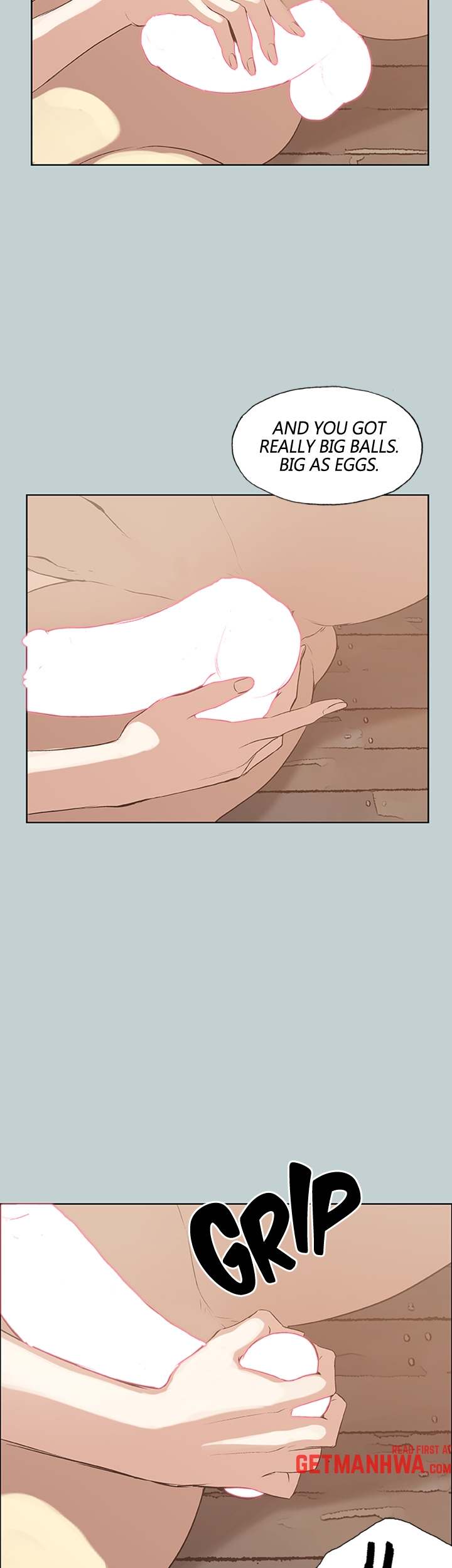 Breakaway : Joys of Travel - Chapter 75 [photo 36] - MangaPorn