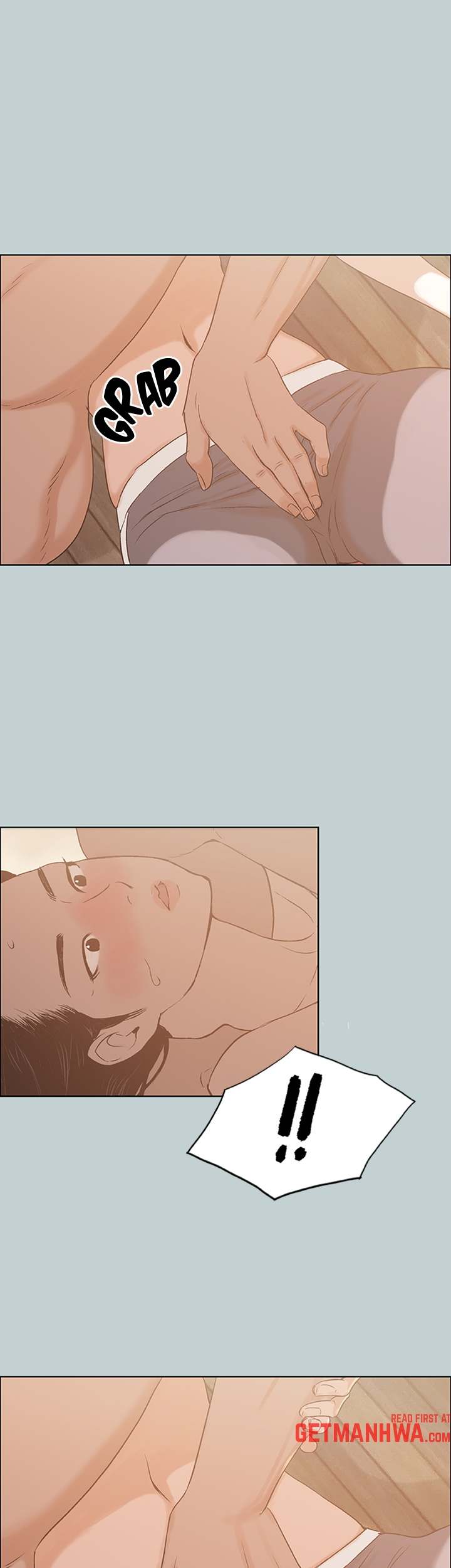 Breakaway : Joys of Travel - Chapter 76 [photo 1] - MangaPorn