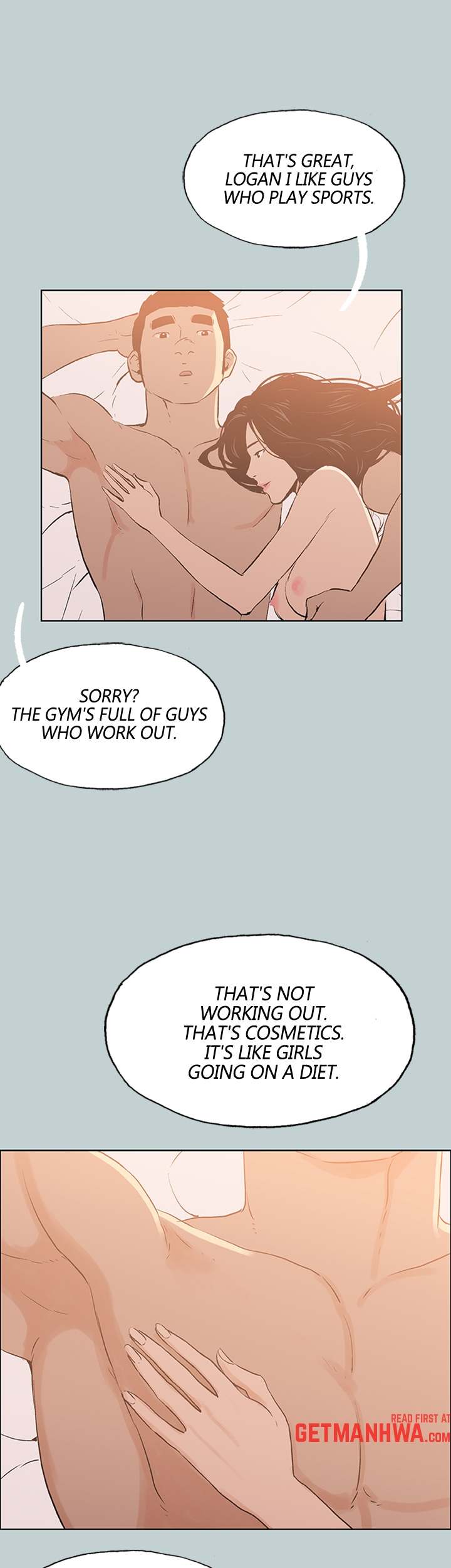 Breakaway : Joys of Travel - Chapter 76 [photo 24] - MangaPorn