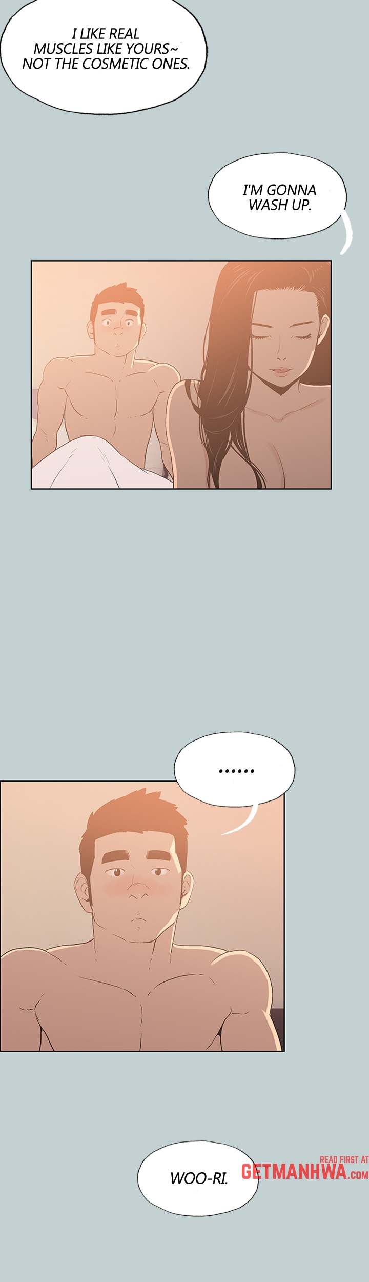 Breakaway : Joys of Travel - Chapter 76 [photo 25] - MangaPorn