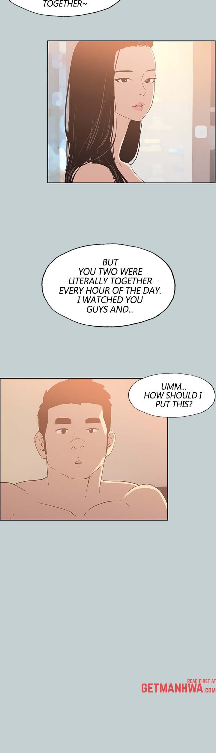 Breakaway : Joys of Travel - Chapter 76 [photo 28] - MangaPorn