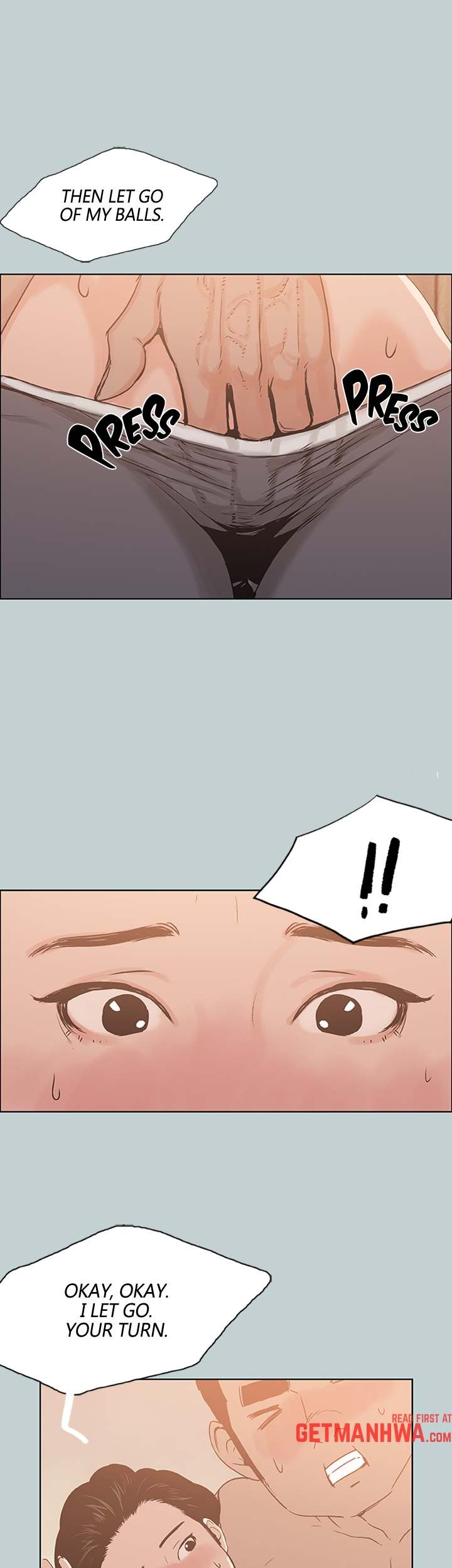 Breakaway : Joys of Travel - Chapter 76 [photo 6] - MangaPorn