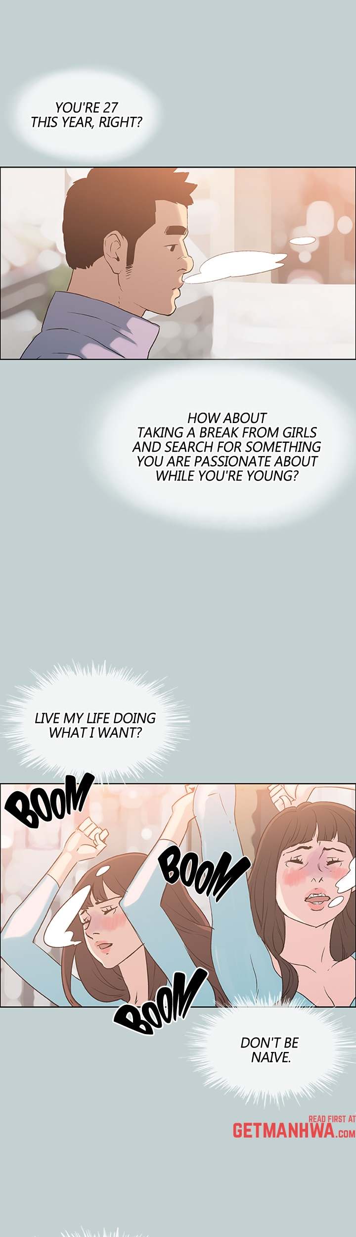 Breakaway : Joys of Travel - Chapter 77 [photo 10] - MangaPorn