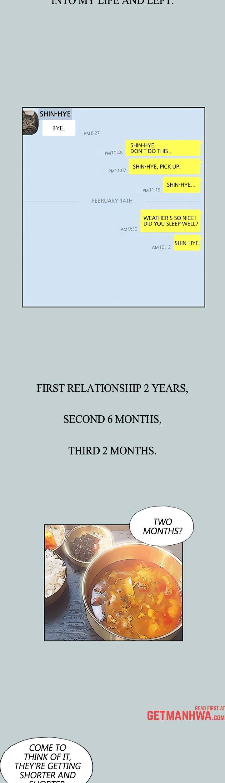 Breakaway : Joys of Travel - Chapter 77 [photo 4] - MangaPorn